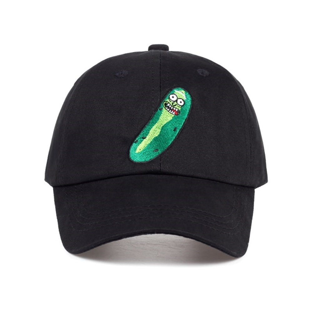Rick And Morty Pickle Rick Hat